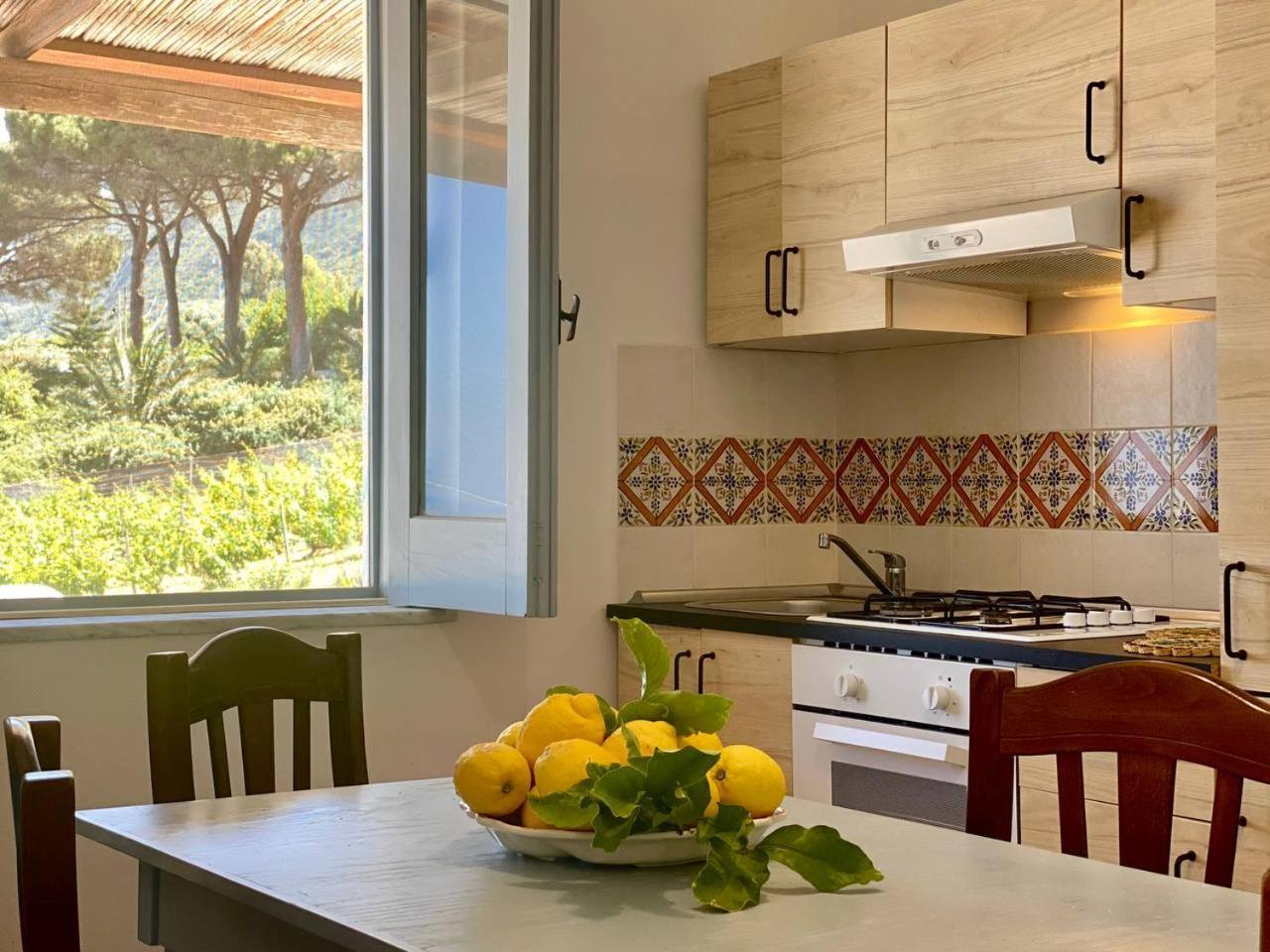 Casa Zagami Villa Malfa  Eksteriør billede