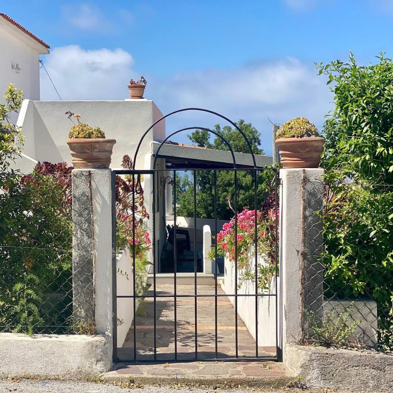 Casa Zagami Villa Malfa  Eksteriør billede